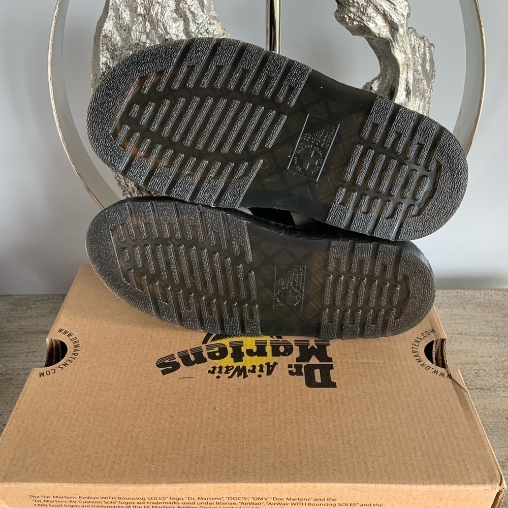 Dr Martens Shore Gryphon Strap Sandals - Picture 12 of 13